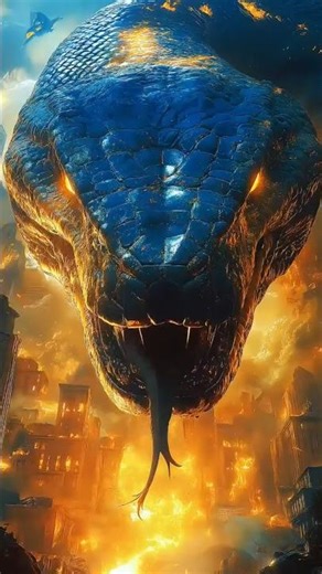 Deadly Green Tree Python | Jungle’s Silent Hunter 🐍🌿#snake #wildlife #forest