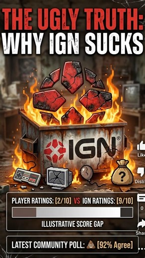 IGN Reviews: Are They Even Trustworthy?