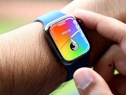3K views · 27 reactions | We review the Apple Watch Series 7 to find out how all of the new upgrades make the smaller version worth it for everyone. | NDTV | Facebook