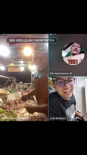 Humorous Stories from Din Repo - Malaysian Fun