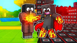 todo lo que toco se convierte en athos en minecraft | ATHOS YT