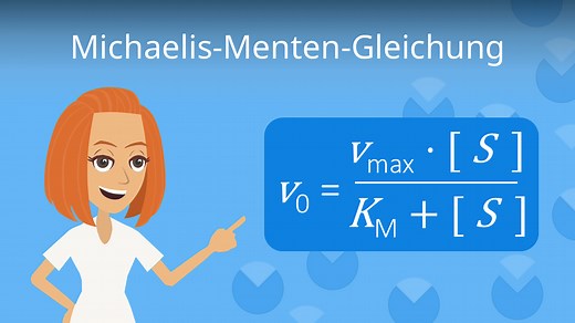 Michaelis-Menten-Gleichung Herleitung