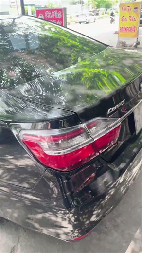 2018 Camry 2.5Q in pristine condition
