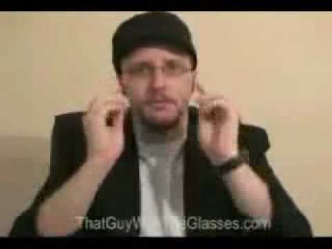 Classic Nostalgia Critic - Batman and Robin Review Part 1