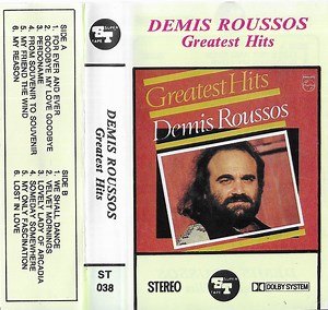Demis Roussos - Greatest Hits