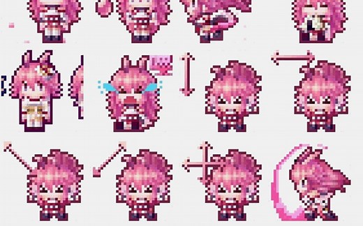 几款好看的鼠标指针及使用方法