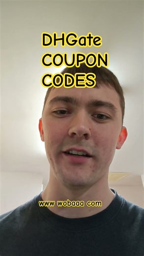 DHGate Coupon Codes - December 2025