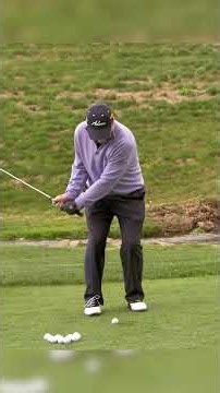 Tom Watson Grip Trick for Short Game Mastery