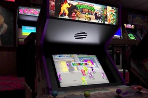 'The Video Game Years'