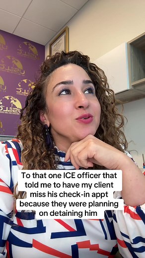 Understanding ICE Check-Ins for Immigration Clients