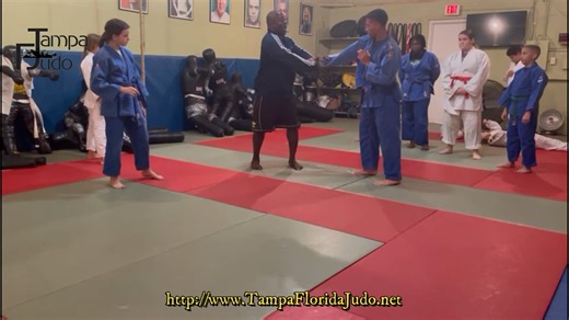 http://www.GripFighting.com - The World’s Best Grip Fighting instructor and grip fighting educator, Rhadi Ferguson, explains and teaches some of the judo grip fighting tactics and strategies that make a huge difference in your judo success. | Dr. Rhadi Ferguson