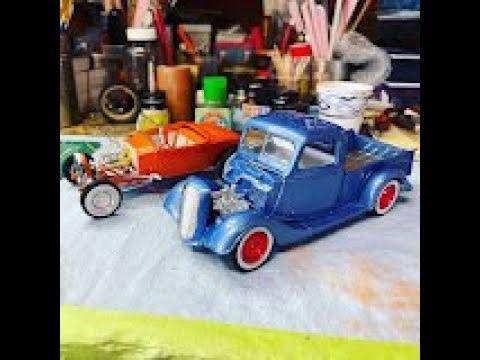 Model Cars and Coffee 6/1/25 Hosted by ‪@LeftCoastModelCarBuilds‬