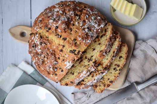 How To Make Irish Soda Bread