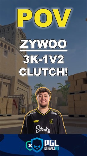 CS2 | POV-Highlights | Faceit Demos | ZywOo Round WIN - Clutch vs G2 Esports!🔥| PGL Cluj-Napoca 2026! #cs2 #counterstrike2 #zywoo #cs2clips #cs2highlights #mirage #cs2clutch... | Instagram