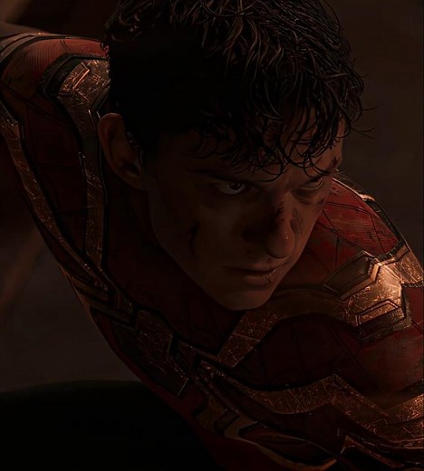 He Was So Tuff With This 😭 | Spiderman No Way Home | Song - Fragment #spiderman #edit #shorts