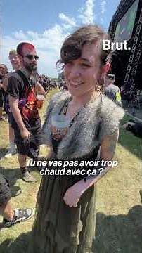 The Best Hellfest Festival Outfits