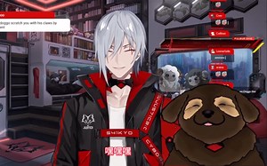 Fulgur和狗勾狗语交流实录 231101狗勾直播切