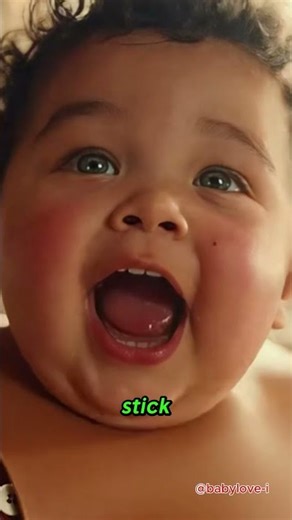 Grandpa's Carrot Lesson Orange Stick! 🥕👶