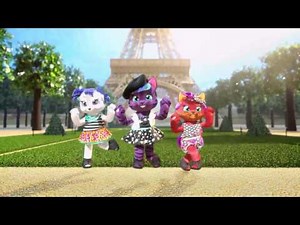 Honey Girls Commercial