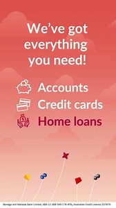 19 shares | Tired of the big four? Take five. We're Australia's fifth largest retail bank and we've been around for more than 160 years. | Bendigo Bank | Facebook