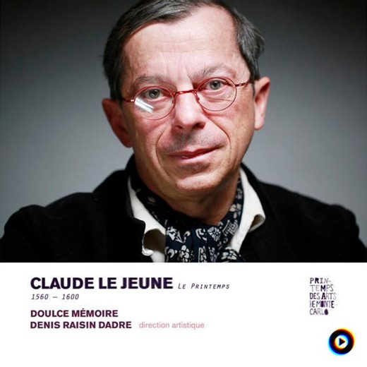 Le printemps : Le chant de l'alouette by Claude Le Jeune