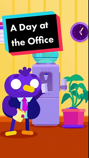 Boss-Fish: No Time for Chit-Chat in the Office