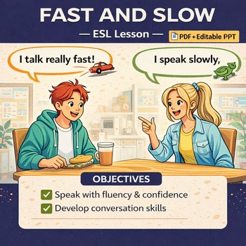 ESL Comparatives, Giving Opinions & Agree/Disagree Speaking (PDF   Editable PPT)