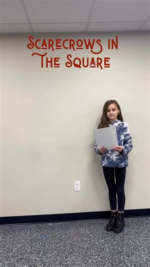Scarecrow Contest Winners Announced! 🎃 We had over 1,000 votes for this year’s Scarecrows in the Square! And the results are in, announced by the awesome kiddos at the @ttcc1946! 🥇 1st Place: Larry – made by BES Grade 2 🥈 2nd Place: Sparky – by Isaac Newton Electrical Contractors 🥉 3rd Place: Edgar Allen Goat – by The Bristol Botanist A huge thank you to LaValley Building Supply for donating materials for the scarecrow stands and to The Homestead Restaurant for donating gift cards for our wi