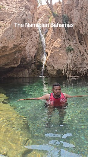 Explore the Beauty of Namibia's Ongongo Waterfalls