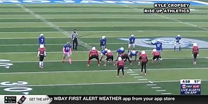 Washington Middle School player evades entire Lombardi defense for 62-yard touchdown
