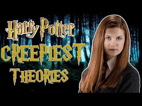6 Creepiest Harry Potter Theories That Might Actually Be True