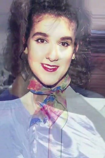 Young Celine Dion: The Early Years of a Musical Icon