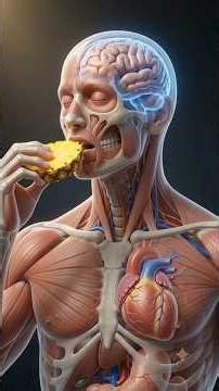 Why Pineapple Contains a Powerful Digestive Enzyme 👀 | Nutri Facts #healthyfruits #healthytips