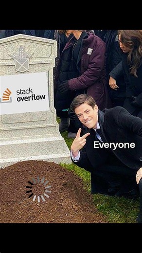 Rip Stack Overflow..