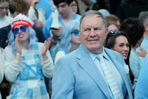 Bill Belichick’s 24-Year-Old Girlfriend Jordon Hudson Gets Public Support From Her 64-Year-Old Ex-Boyfriend