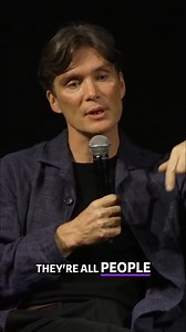 Cillian Murphy explained that Oppenheimer demanded actors with real weight and gravity. He said everyone in the film represents people of huge historical consequence, so Christopher Nolan deliberately cast actors who carry merit, presence, and seriousness, not just star power. According to Murphy, that wasn’t accidental — Nolan knew the story required performers who could hold history on their shoulders. No spectacle casting. Just actors who could stand still and still feel important. | Cillian 