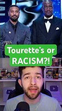 Tourette’s Activist Sparks Backlash After Shouting Slur at BAFTAs!