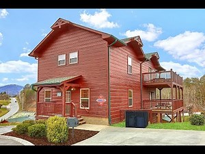 Bear Cove Lodge - 6-Bedroom Pigeon Forge Cabin