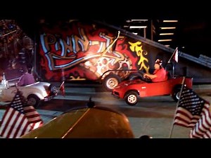 Hadi Shrine Circus Clown Car Ride