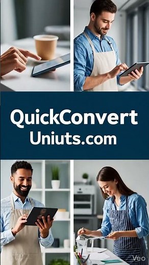 Quickconvertunits | Your instant unit converter