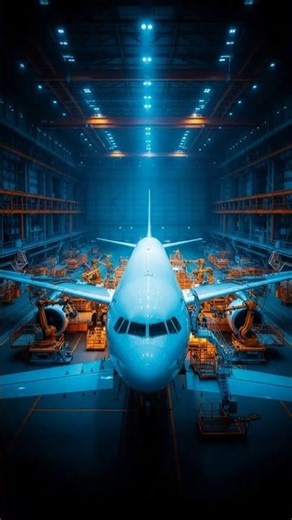 How Airplanes Are Built