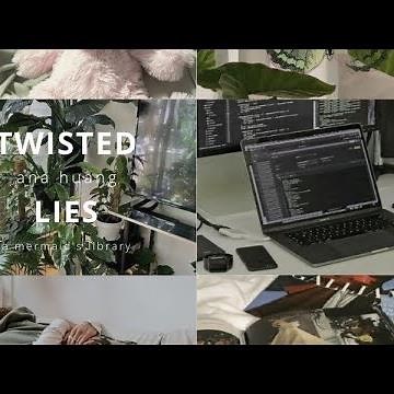 Twisted Lies Trailer | Official Trailer | Twisted Lies by Aana Haung | Christian and Stella Harper |