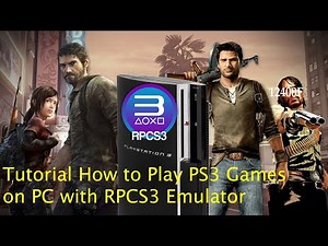 How to Play PS3 Games on PC with RPCS3 Emulator