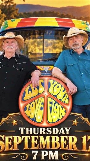 Bellamy Brothers Live September 17