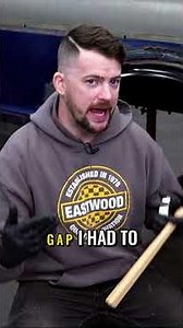 🔨 Planishing: The Secret to Perfect Panels!