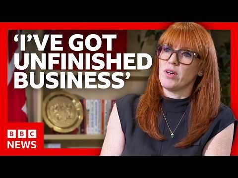 Angela Rayner will not repay severance payment following return to government | BBC News