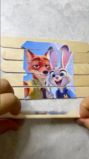 Zootopia 3 🦊🐰 Who Is It? #Zootopia3 #Zootopia #JudyHopps #Art