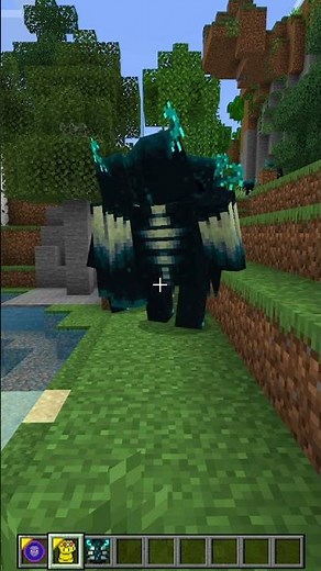 THE BEST Super Heroes MOD for Minecraft PE 1.21.111+ THANOS