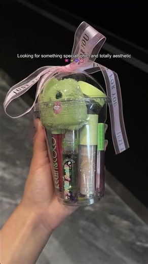 KEVIN&COCO Beauty Milk Tea Gift✨#kevincoco #kevincococosmetics