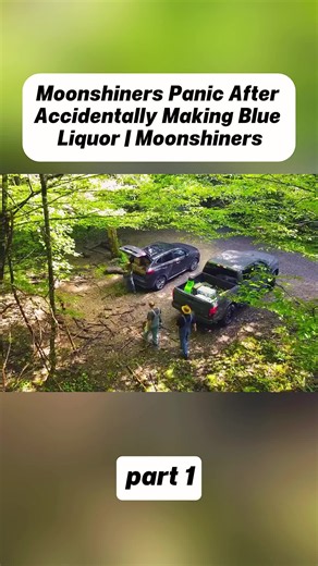 Moonshine and Moonshiners: Wild Wilderness & Wildlife Clips